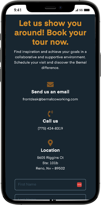 Bernal Coworking