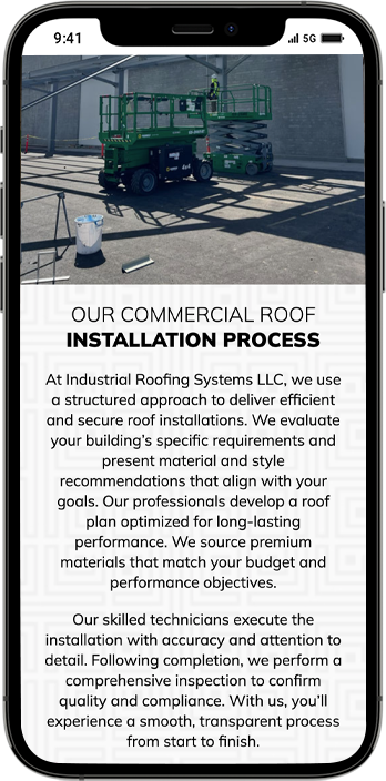 Industrial Roofing