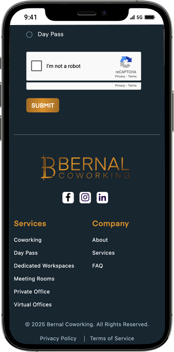 Bernal Coworking