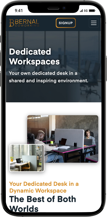 Bernal Coworking