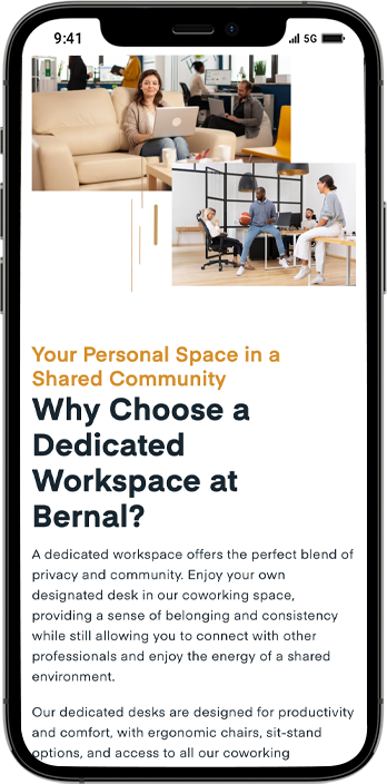 Bernal Coworking