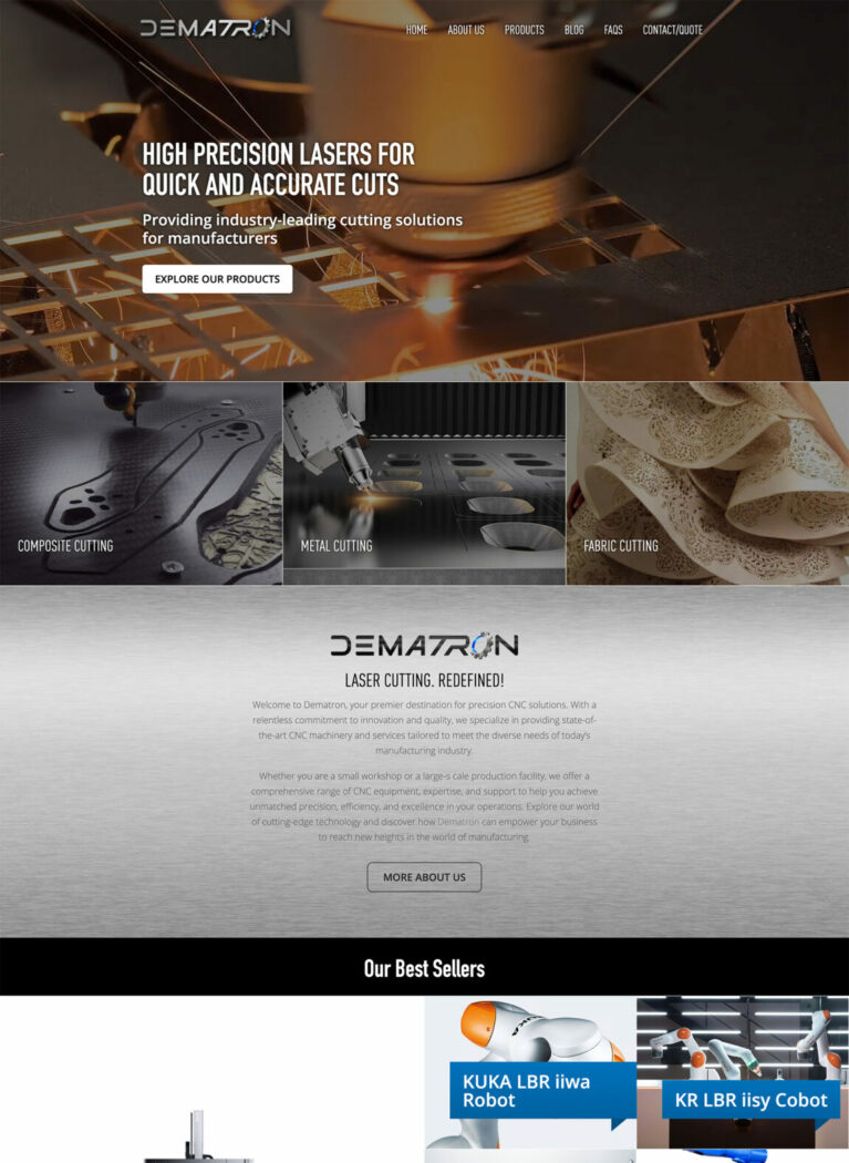 Dematron LLC