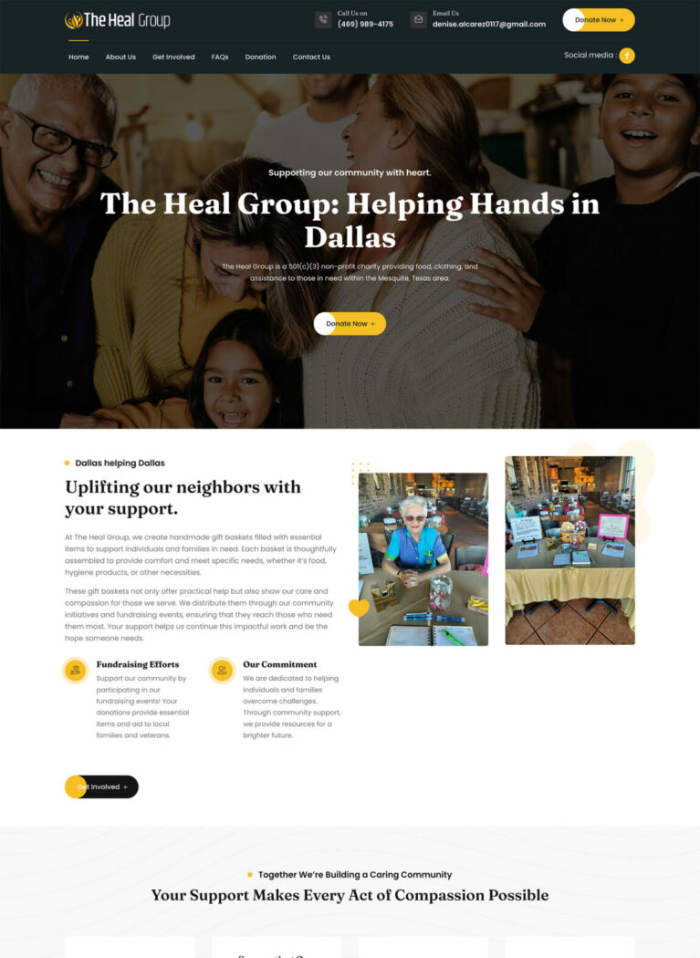 The Heal Group
