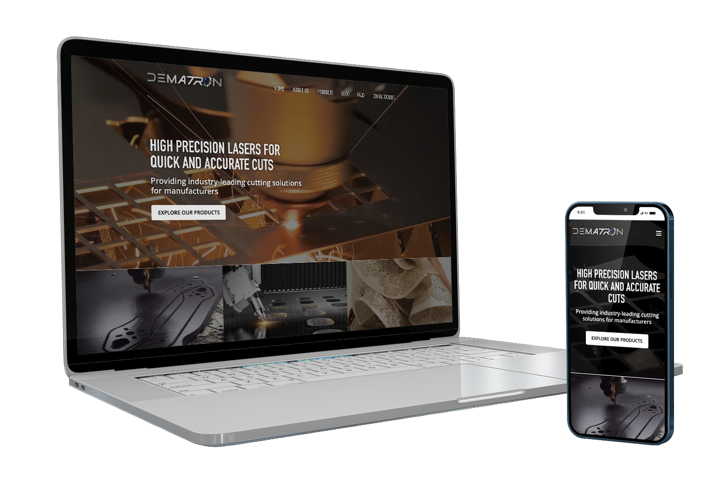 Dematron LLC