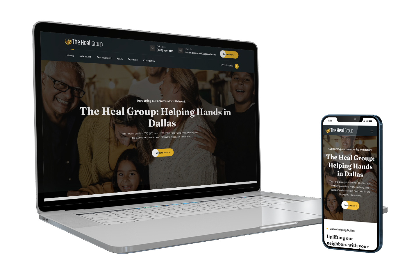 The Heal Group
