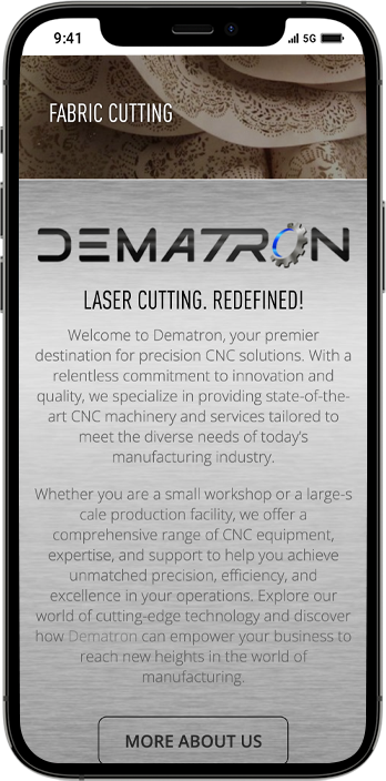 Dematron