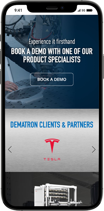Dematron