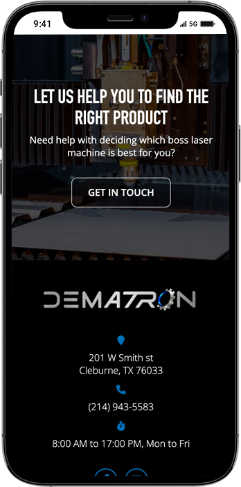 Dematron