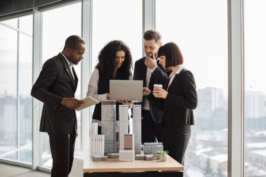 Setting the Foundation for Your Dallas Brand