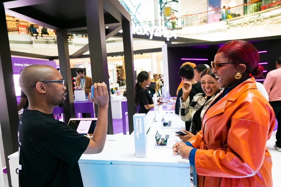 DFW Small Business Expo: Turning Booth Traffic into Digital Leads