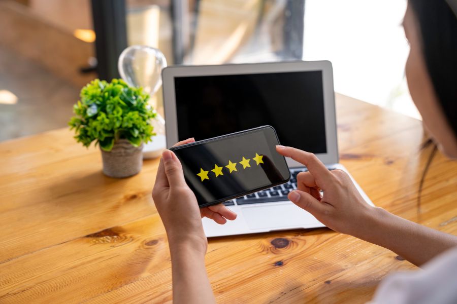 Your Google Business Profile Reviews and What They Do