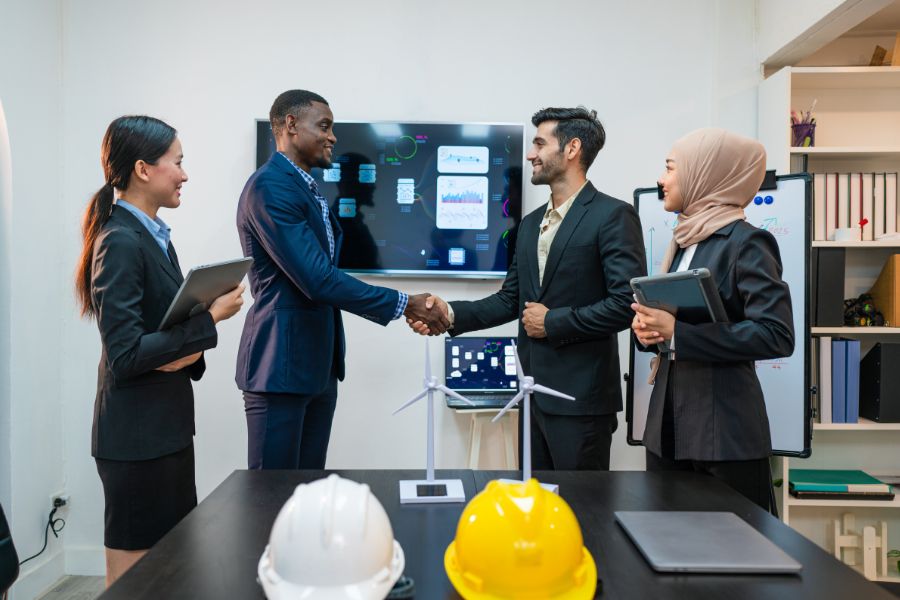 Using AI for Dallas Construction Business