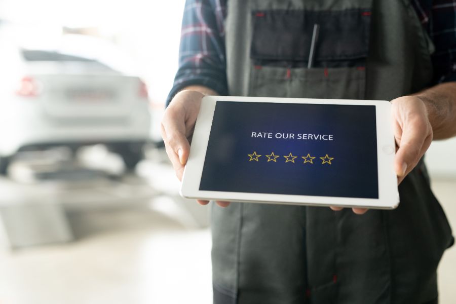 The Importance of Google Reviews for Local Business Trust