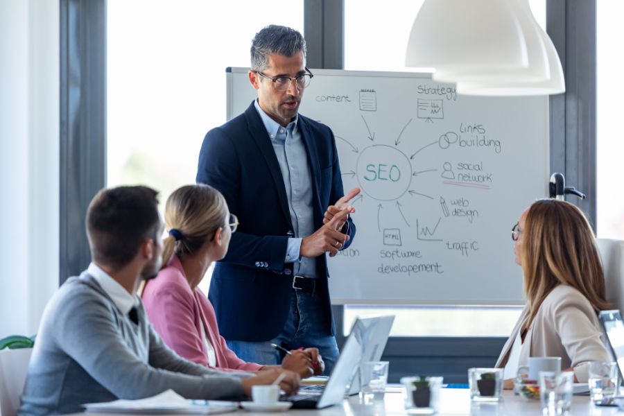 The Need for a Good SEO Plan for Dallas Law Firms
