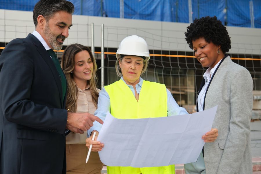 Improving Construction Bidding and Project Management