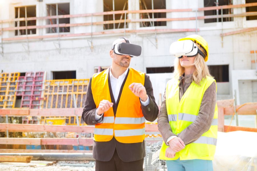 Using AI to Improve Job Site Safety