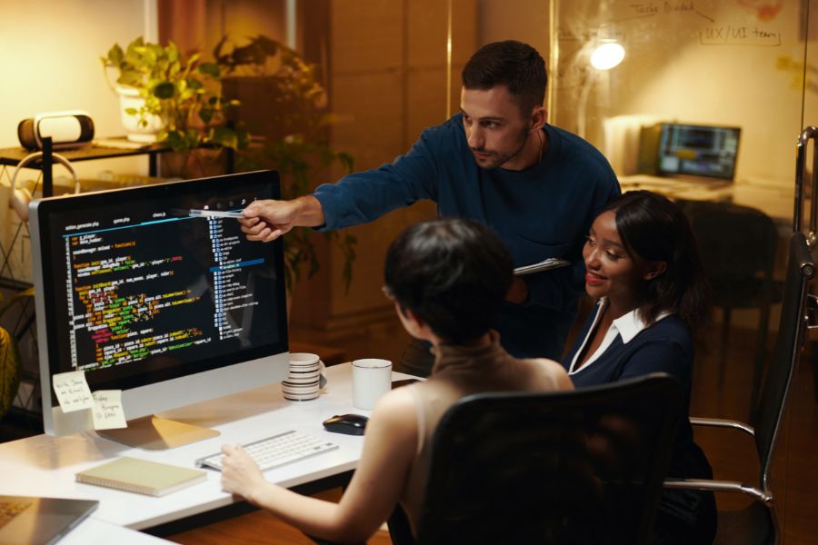 Can You Show Me Proof of Your Web Development Work