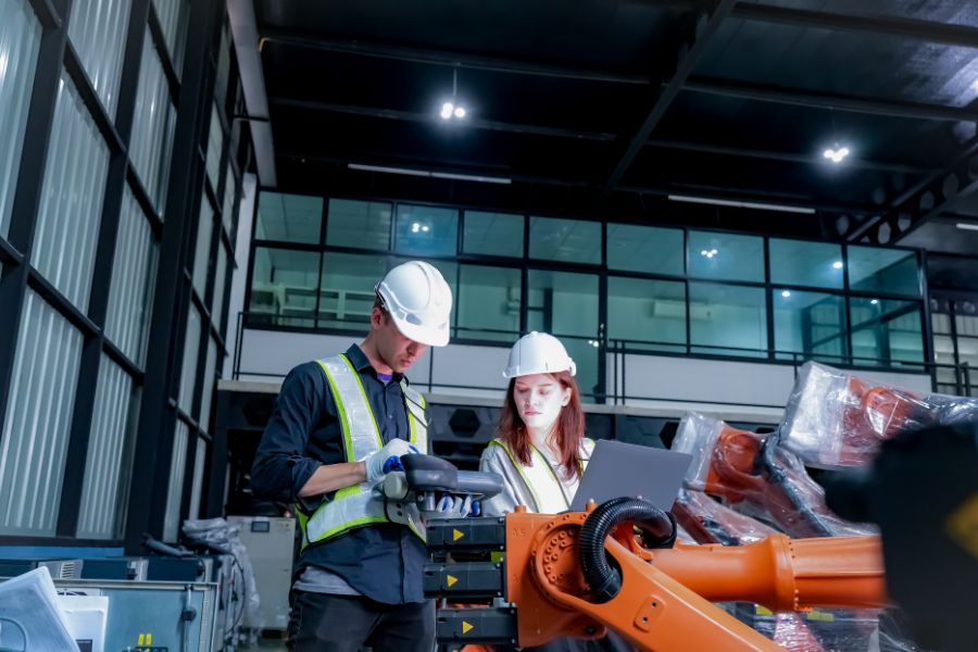 Improving Equipment Operations with AI Maintenance