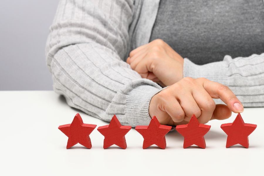 A Step-by-Step Guide to Get More Reviews in Dallas, TX