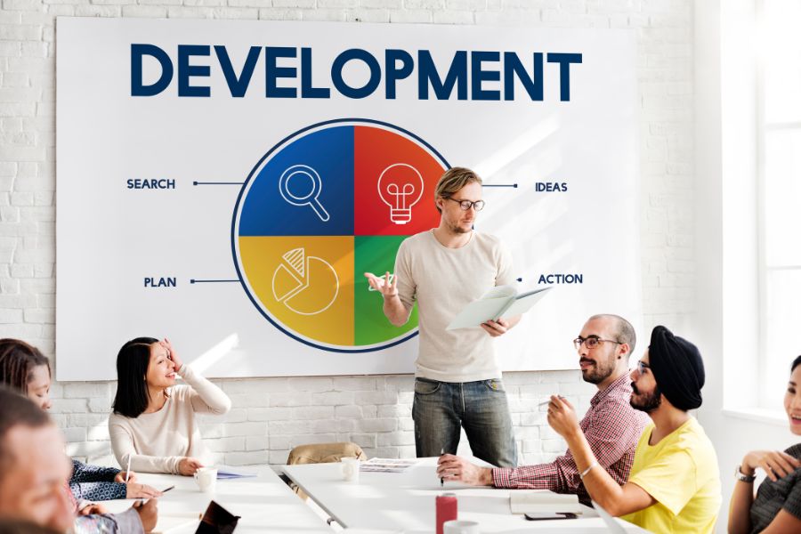 What Technology and Web Development Services Do You Use