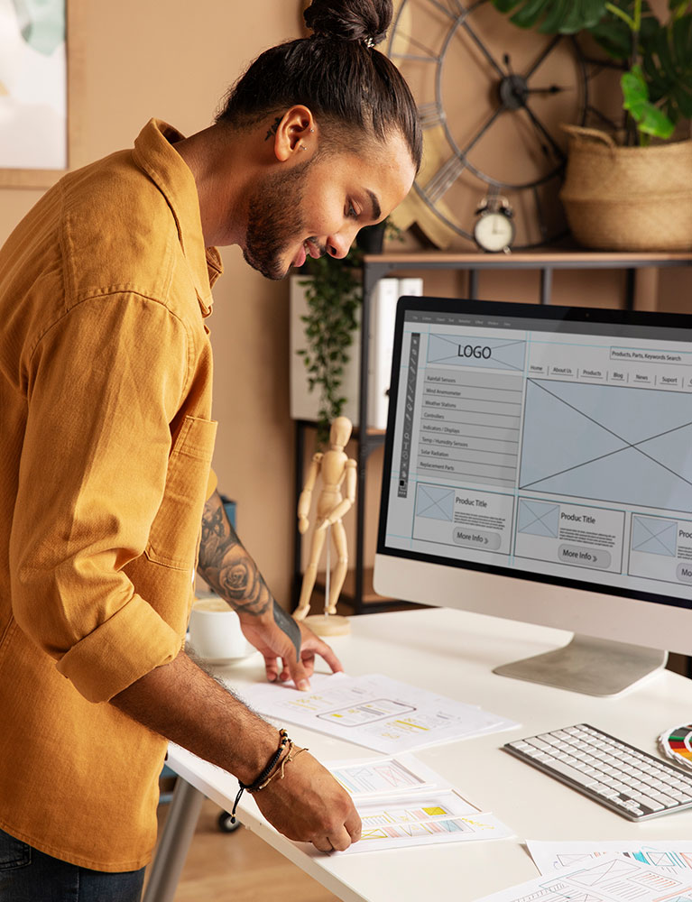 READY TO BUILD A WEBSITE THAT PAYS FOR ITSELF?