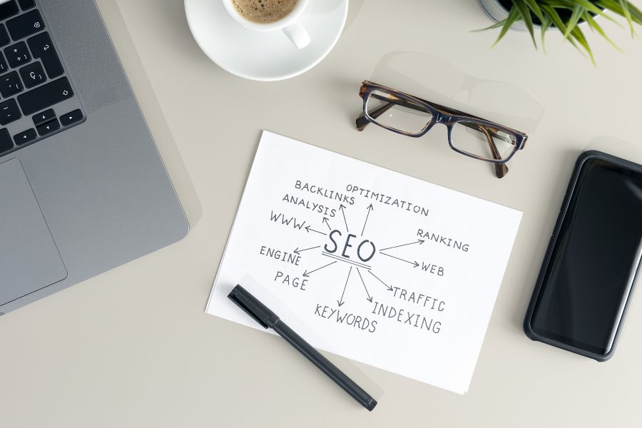 How Do You Handle SEO and Content Writing