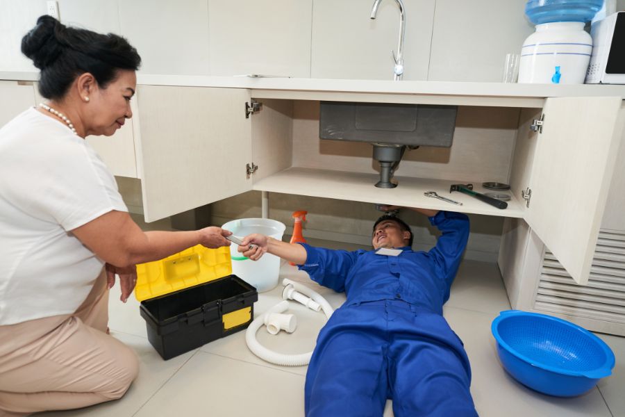 SEO for Plumbers in Dallas: How to Rank for Emergency Keywords