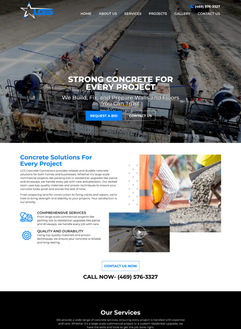 LGS Construction
