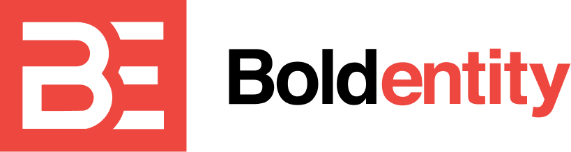 Bold Entity Logo