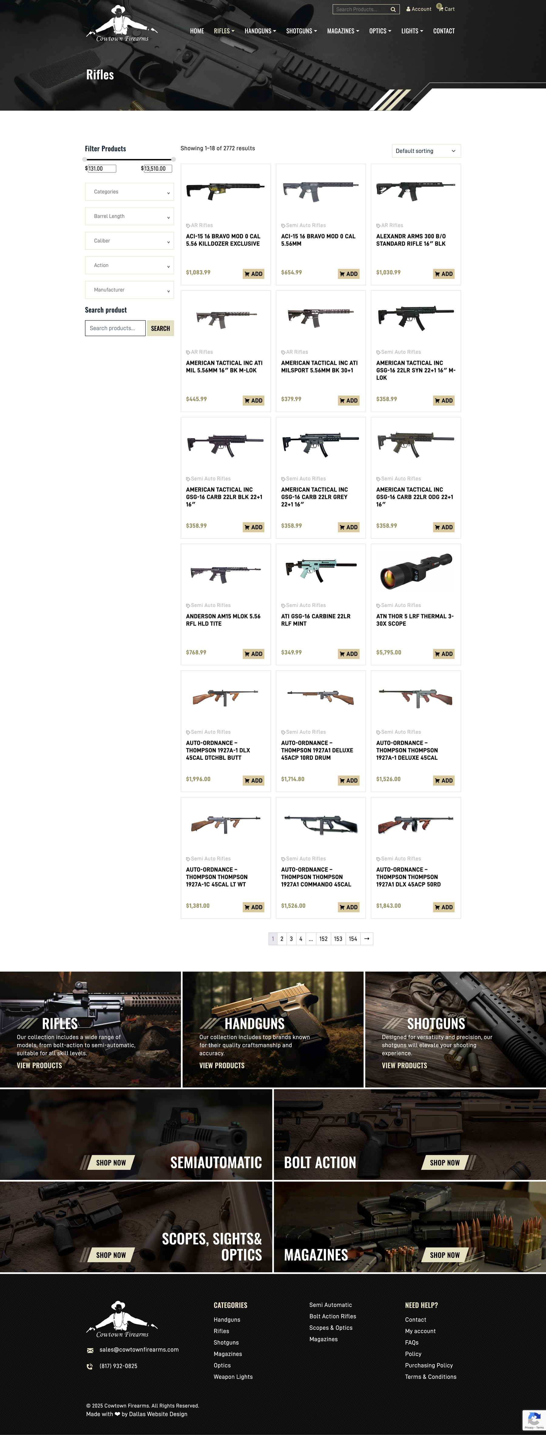 Cowtown Firearms