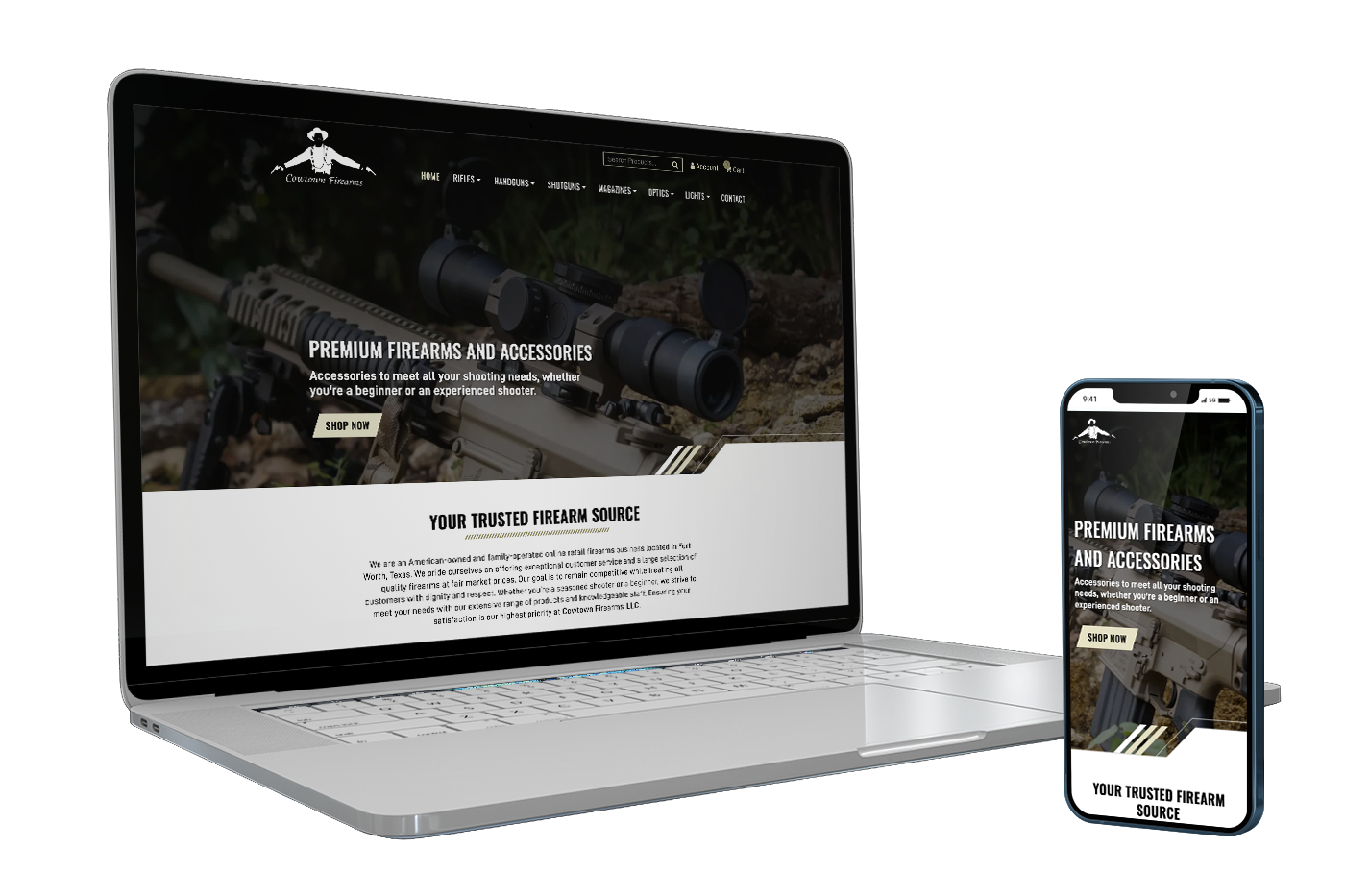 Cowtown Firearms