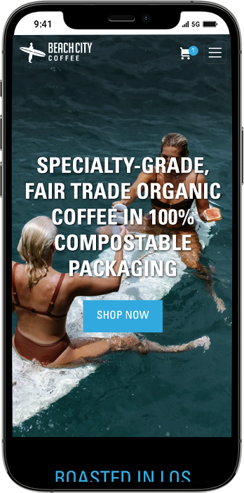 Beach City Coffee