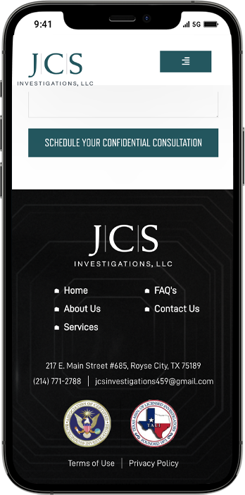 JCS Investigators
