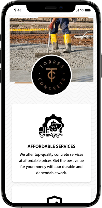 Torres Concrete