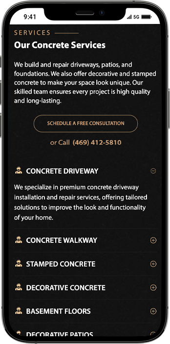 Torres Concrete