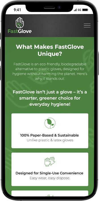 FastGlove