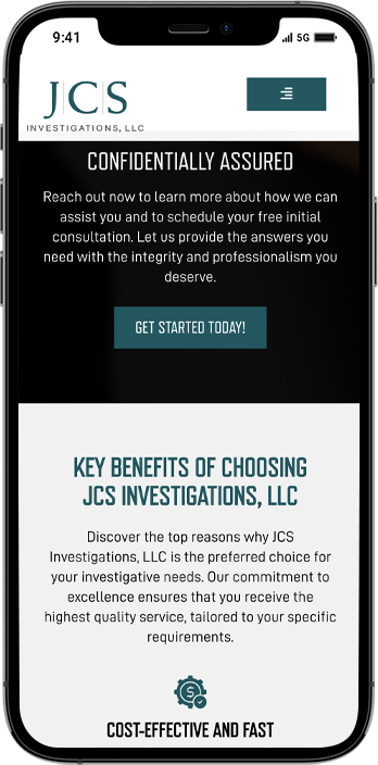 JCS Investigators