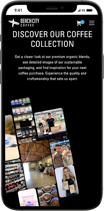 Beach City Coffee