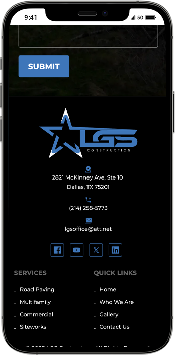 LGS Construction