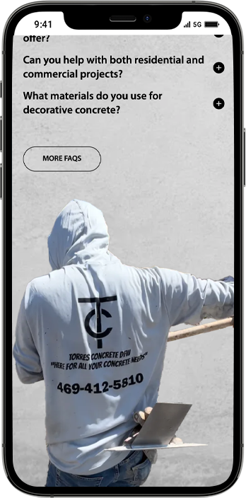 Torres Concrete