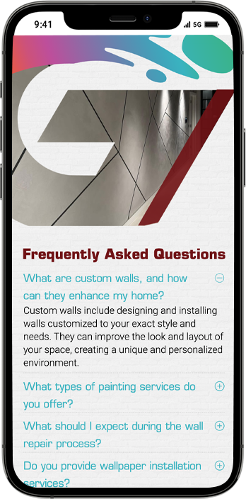 GI Custom Walls