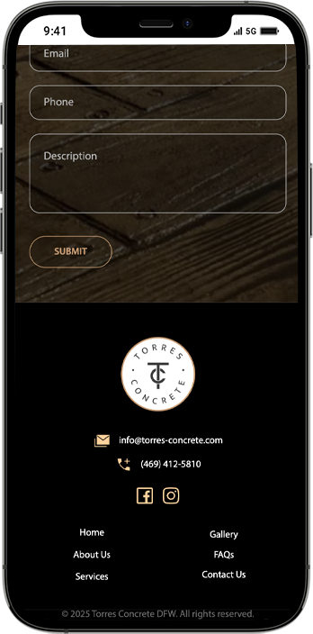 Torres Concrete