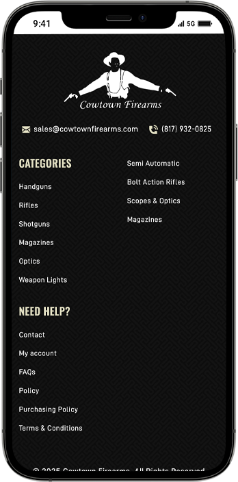Cowtown Firearms