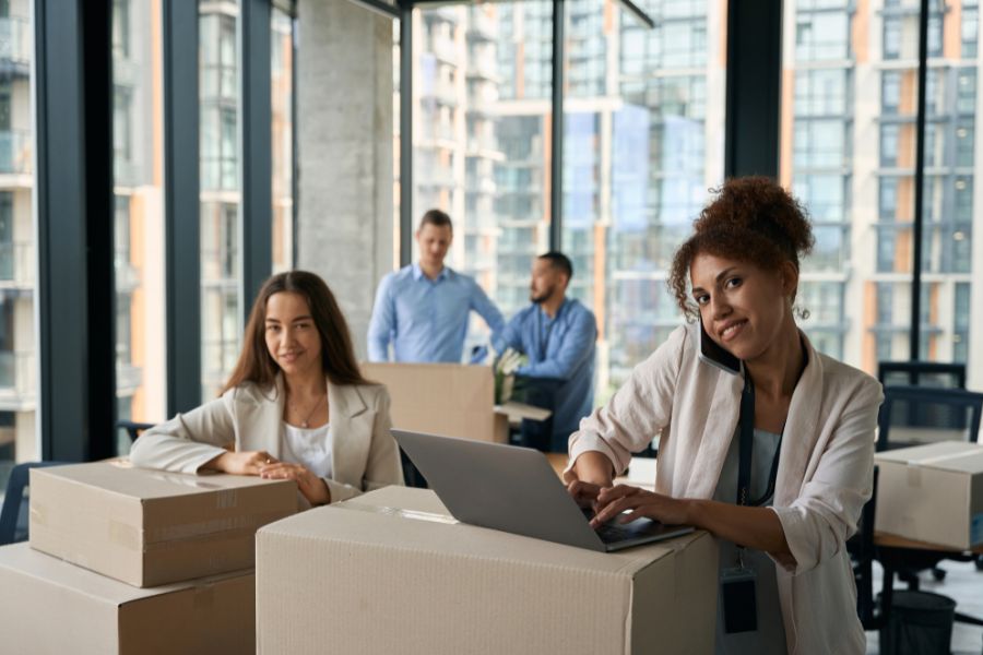 Economic Impact of Corporate Headquarters Relocations