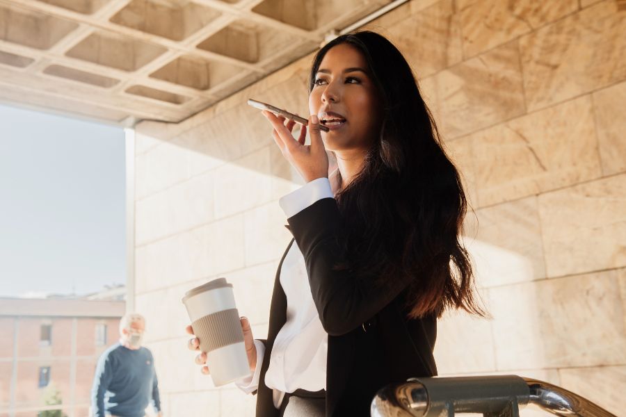 Why Voice Search Is Important for Dallas Businesses