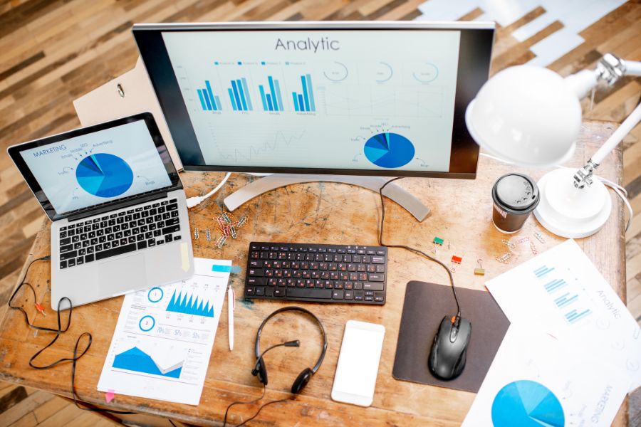 Effects on Website Traffic and Search Rankings