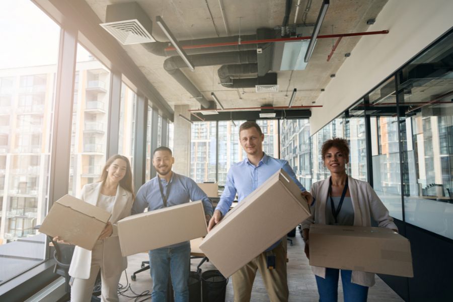 The Main Reasons for Headquarters Relocations to Dallas
