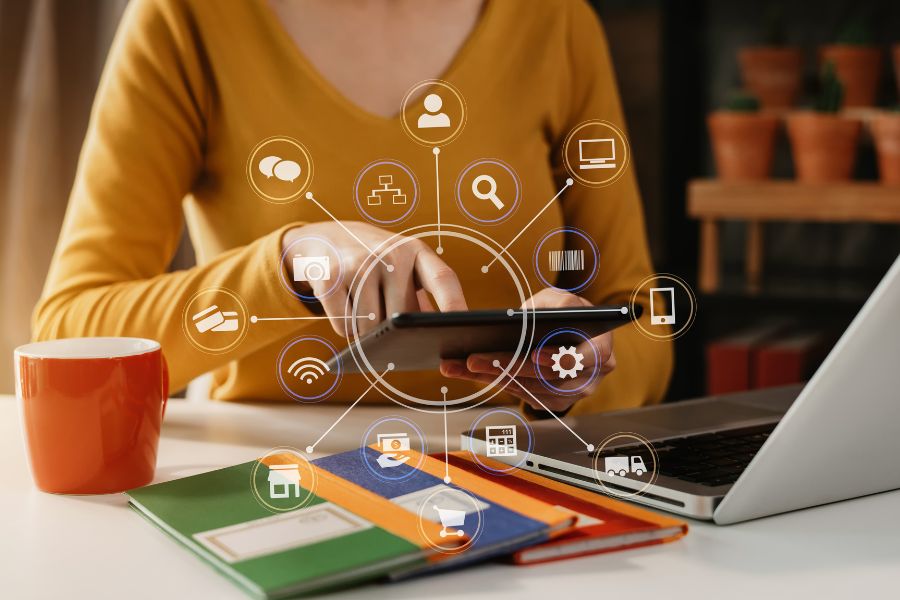 All the Tools You Need to Sell