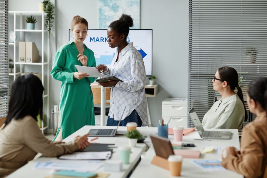 How a Marketing Agency Provides Digital Marketing Services