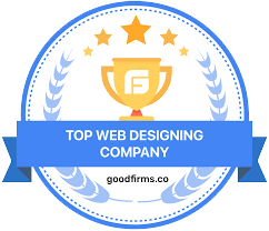 Top Web Design Company in Dallas by GoodFirms